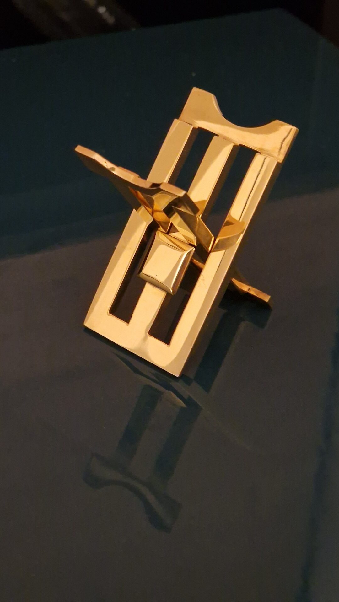 X HOLDER “THE ONE” GOLD EDITION X-G 24K 02 - Image 2