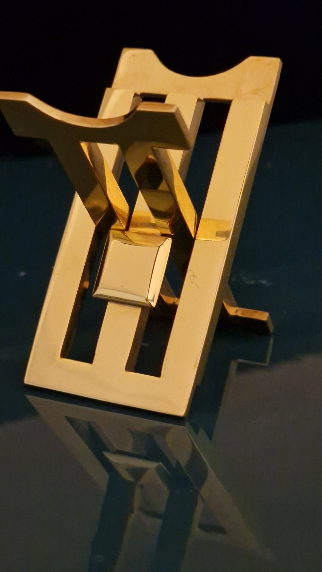 X HOLDER “THE ONE” GOLD EDITION X-G 24K 02 - Image 3