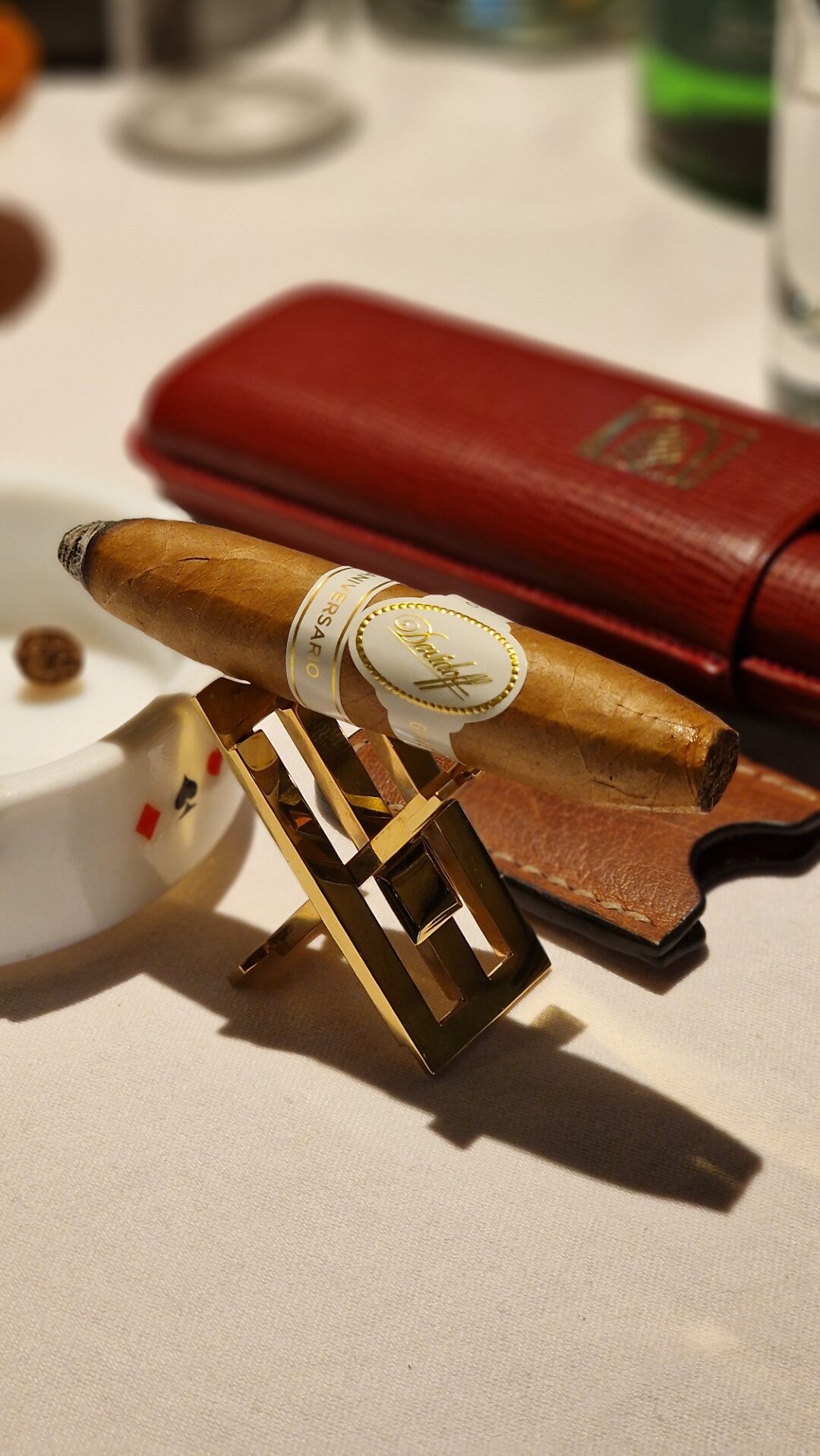 X HOLDER “THE ONE” GOLD EDITION X-G 24K 02