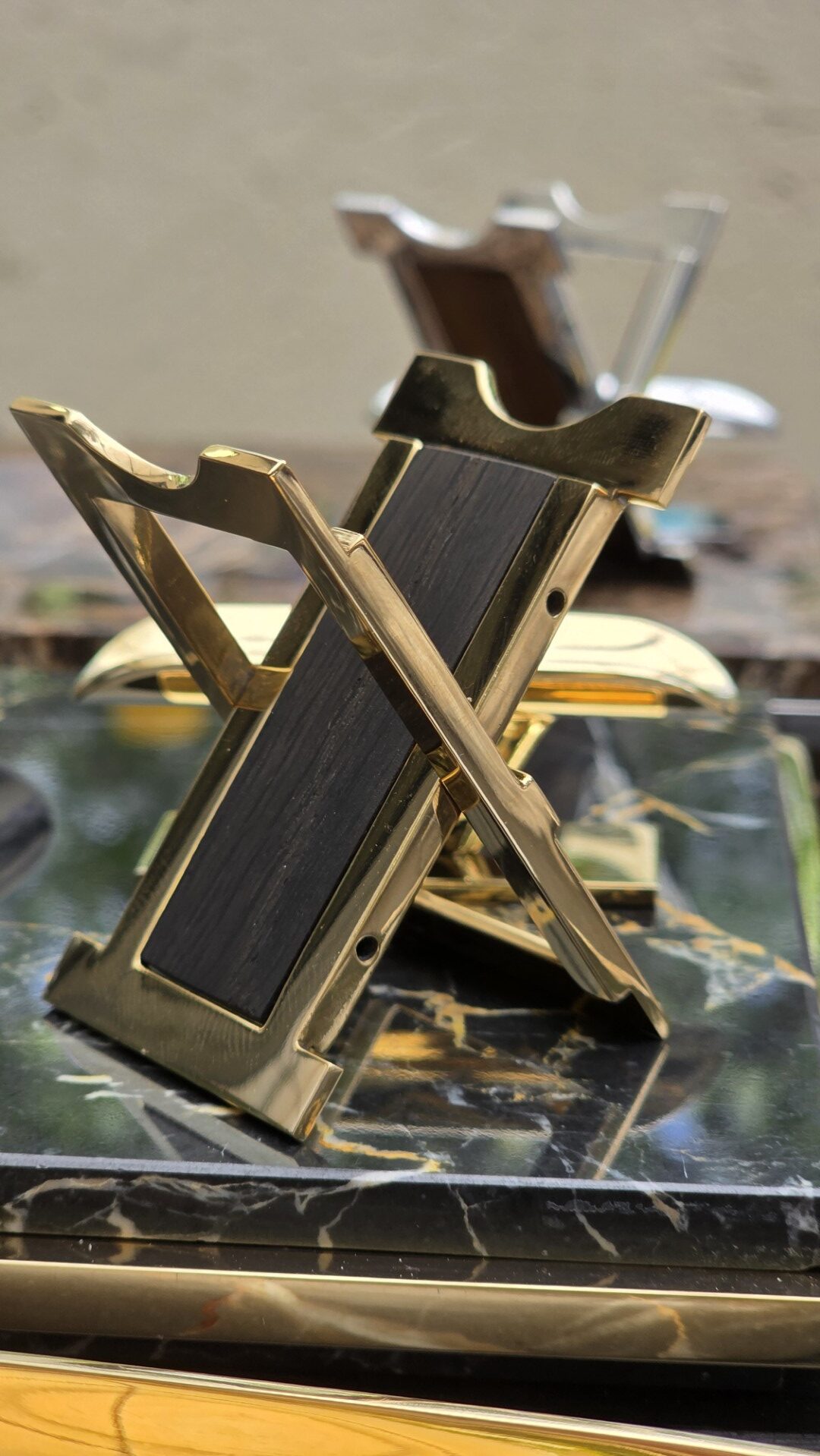 X Holder ,,Abonos" X-WG 24k 03